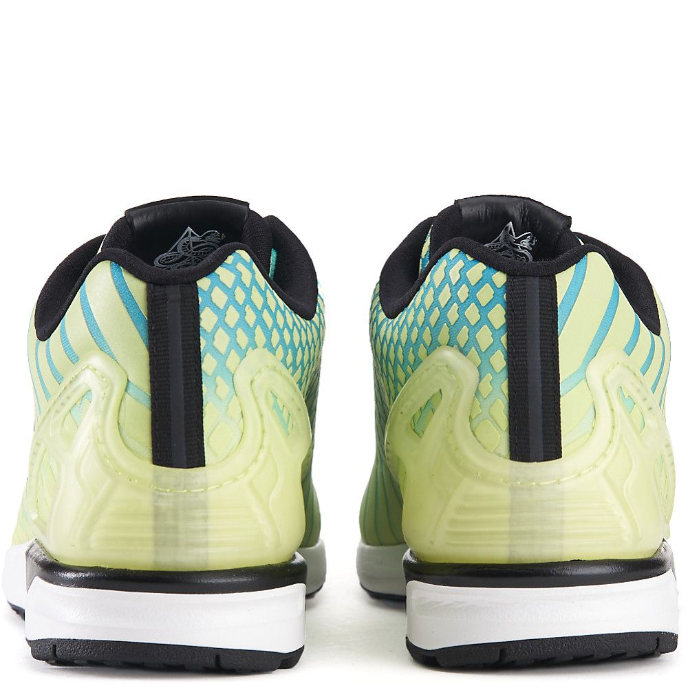 ADIDAS Men's Athletic Running Sneaker ZX Flux AQ8212 - Shiekh