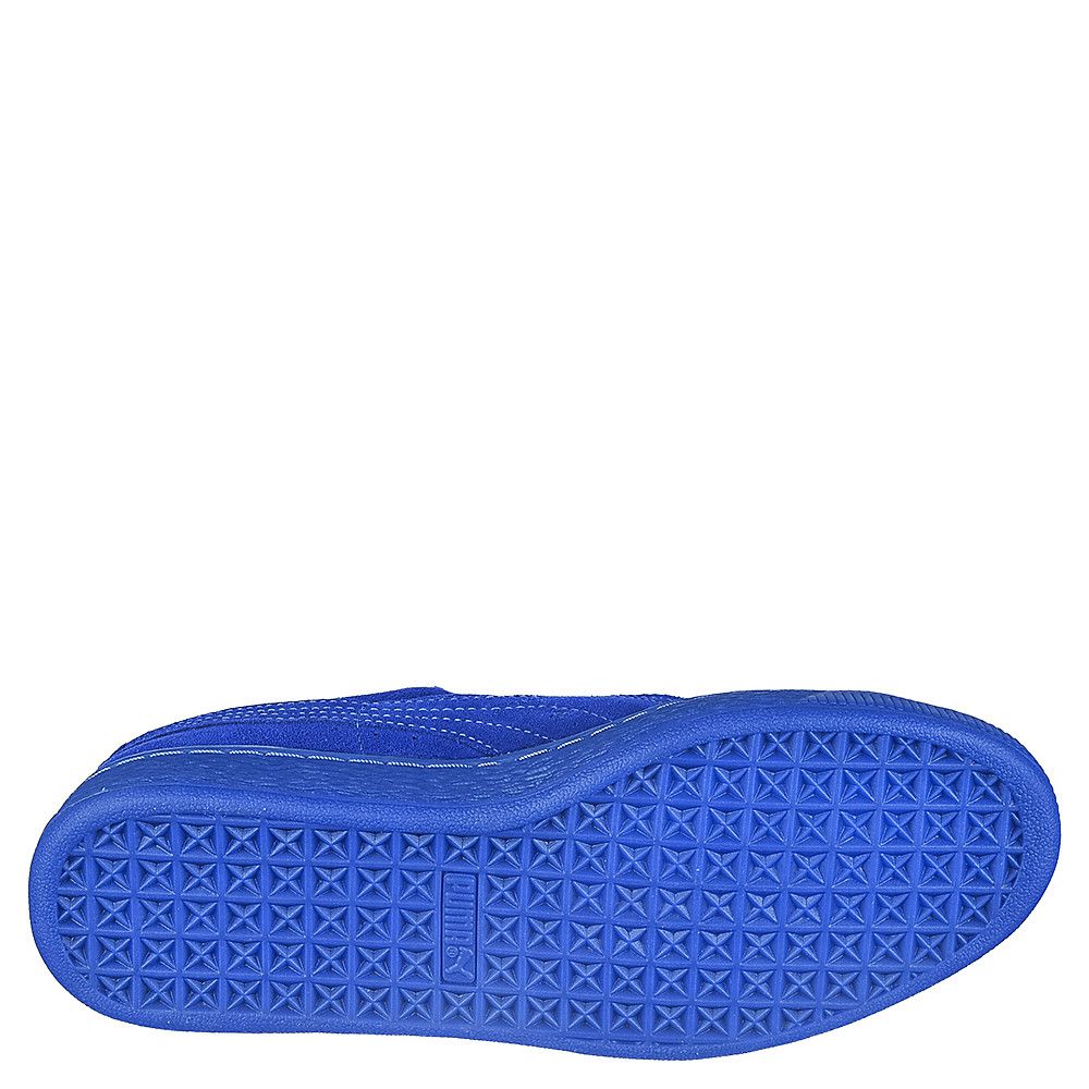 Puma suede classic discount iced royal blue