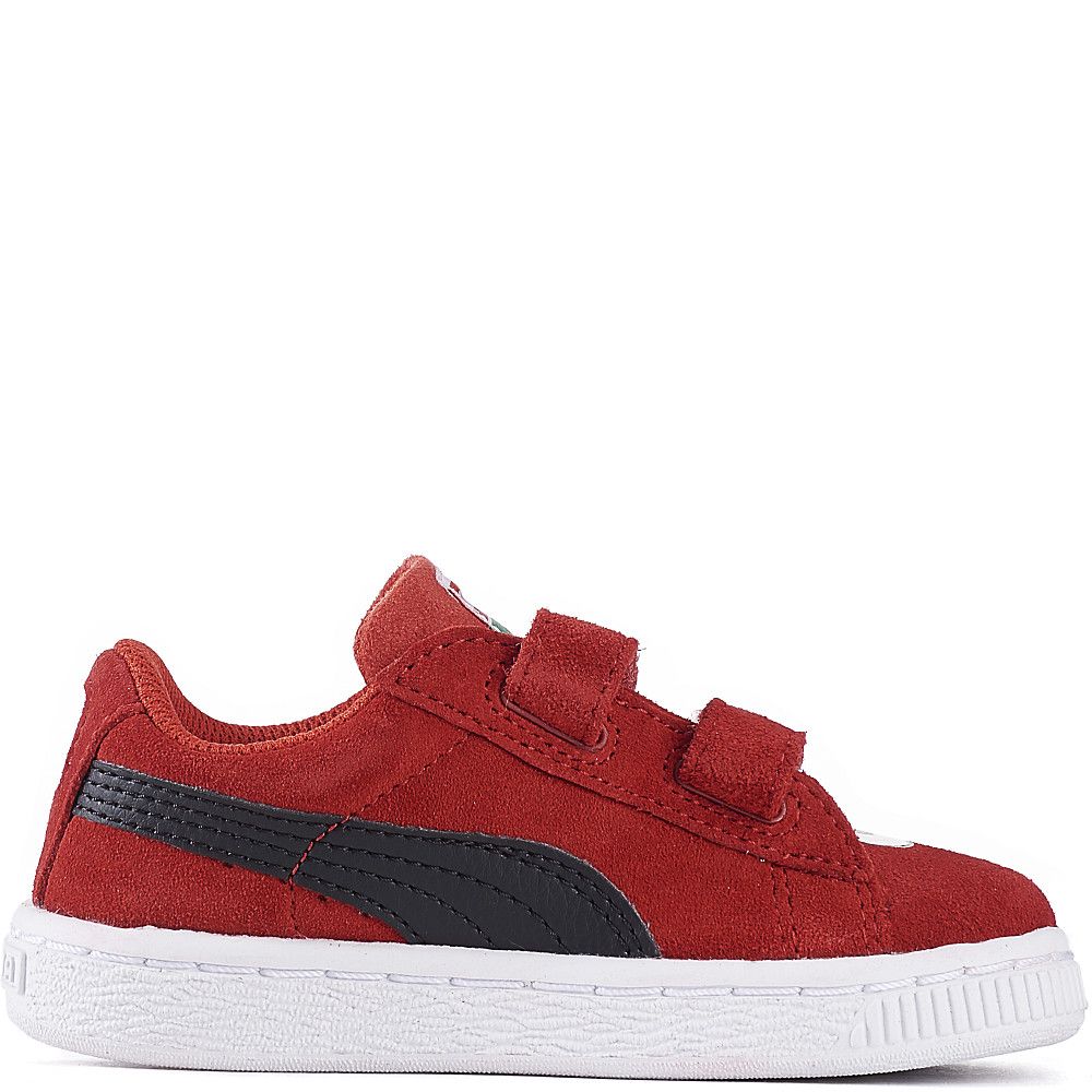PUMA Infants Suede Sesame Street Velco Sneakers 36005301 Shiekh