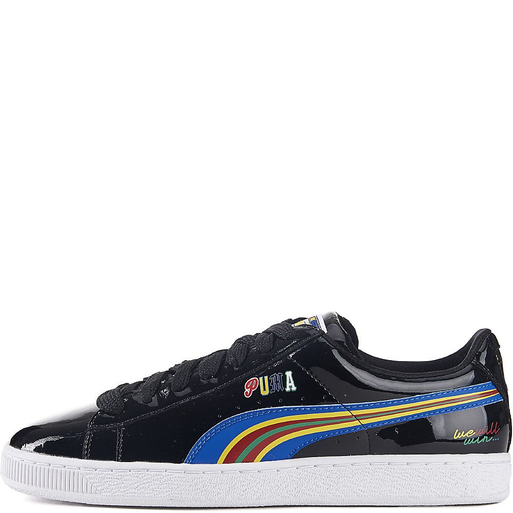Puma basket x hot sale