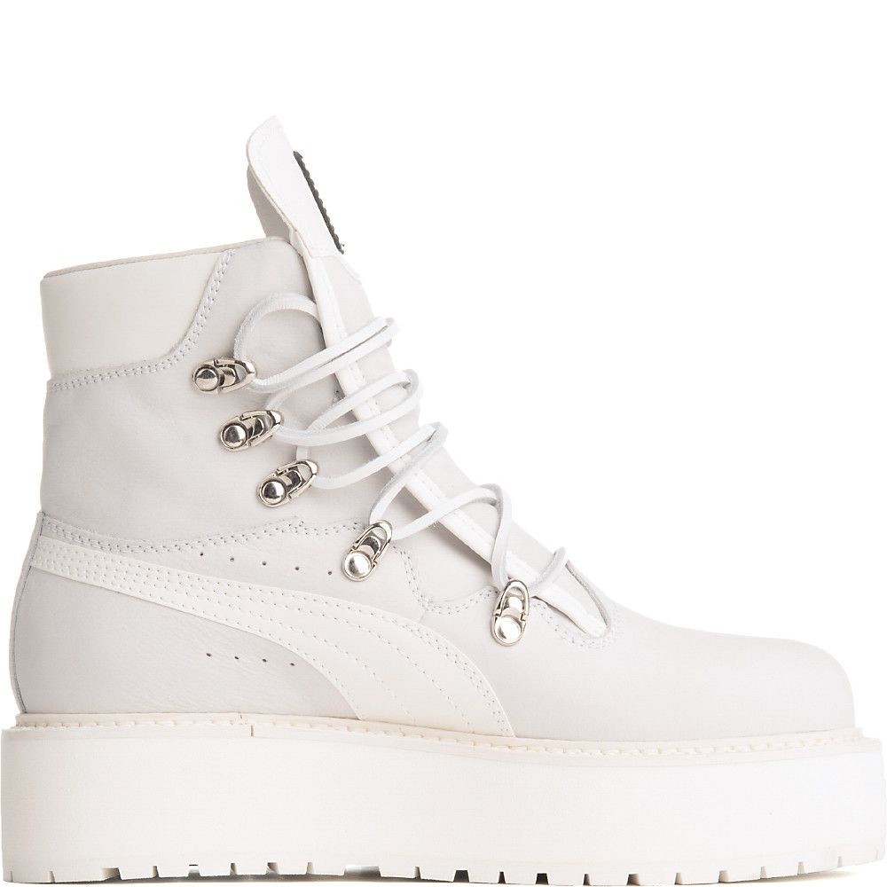 Puma clearance fenty wedge