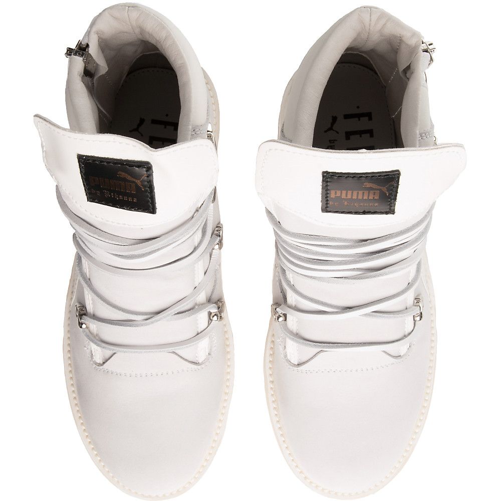 Puma fenty hotsell sneaker boot wedge