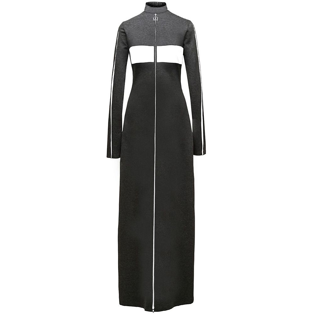PUMA Women s Mock Neck Maxi Dress 573221 03 Shiekh