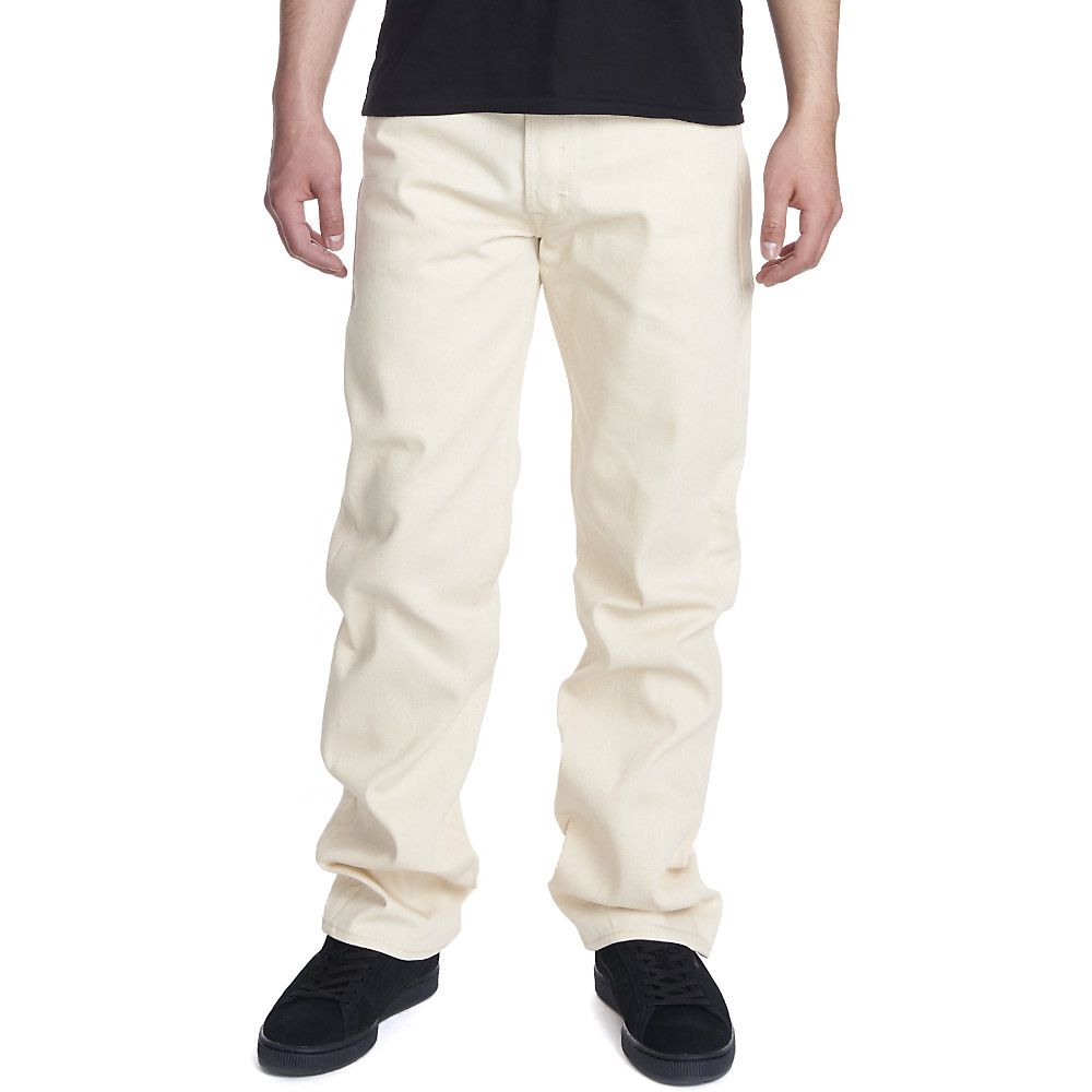 beige 501 levis