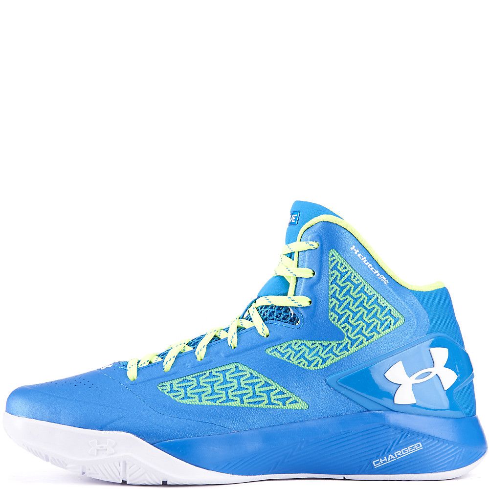 UNDER ARMOUR Men s UA ClutchFit Drive 2 Athletic Basketball Sneaker 1258143 481 Shiekh