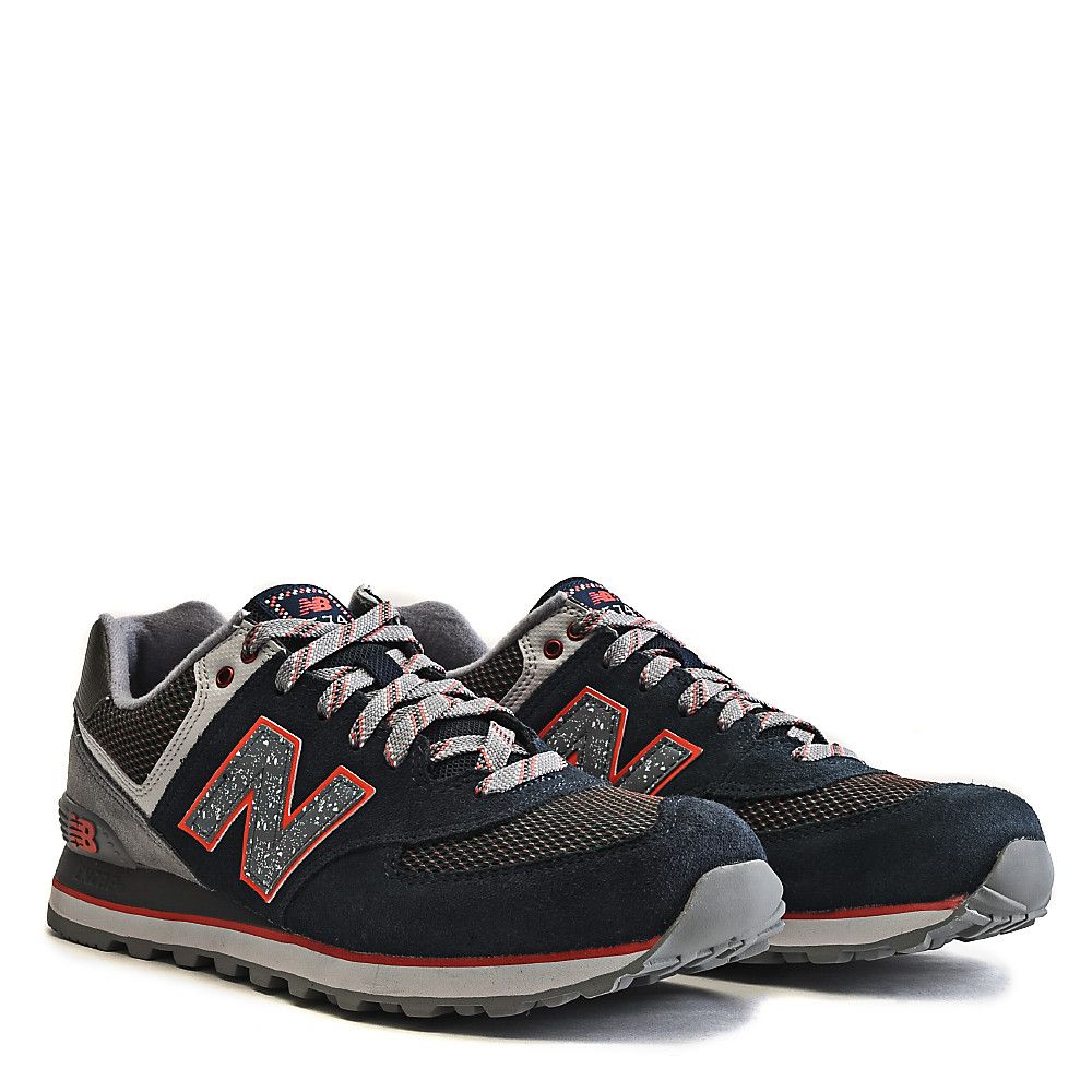 NEW BALANCE Kid's Running Shoe 574 KL57401G - Shiekh
