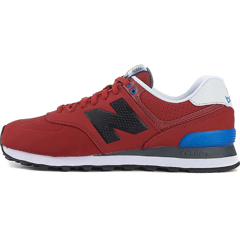 New balance 574 acrylic top