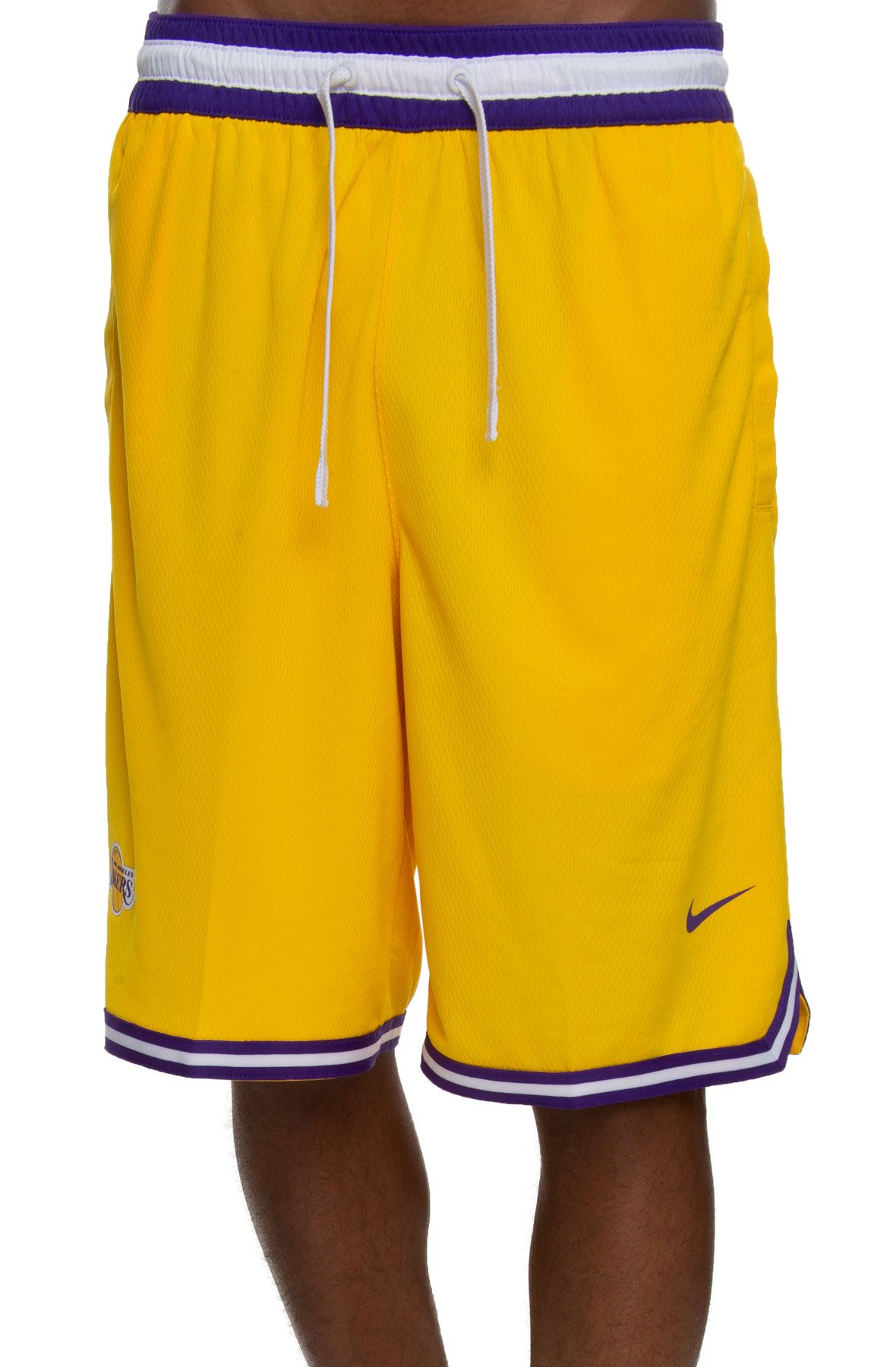 NIKE Los Angeles Lakers DNA Shorts AV0148 728 - Shiekh