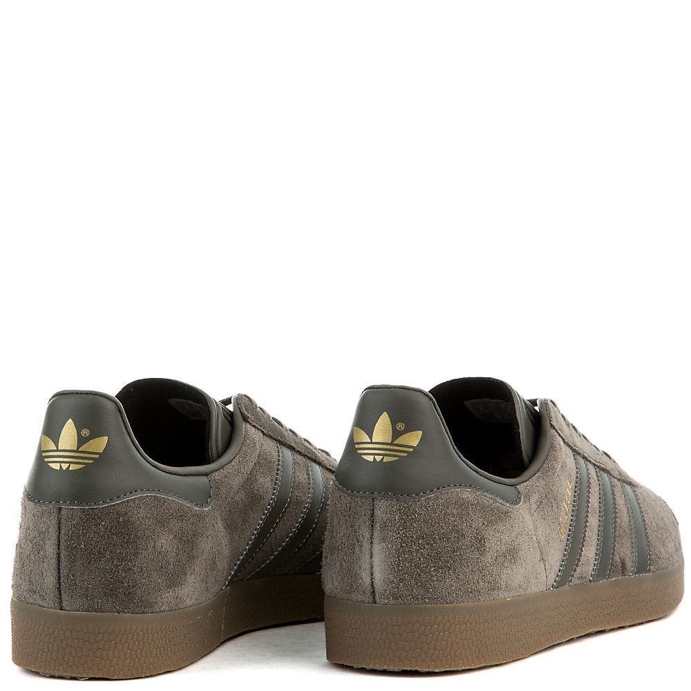 その他 L GEAR SOLID TRADING CARD GAZELLE 38 ADIDAS Men's Gazelle Sneaker BB2754 - Shiekh