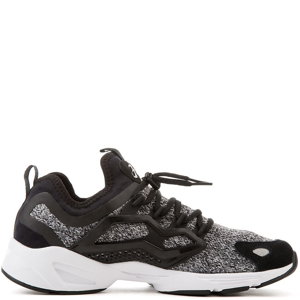 Reebok fury adapt black sales