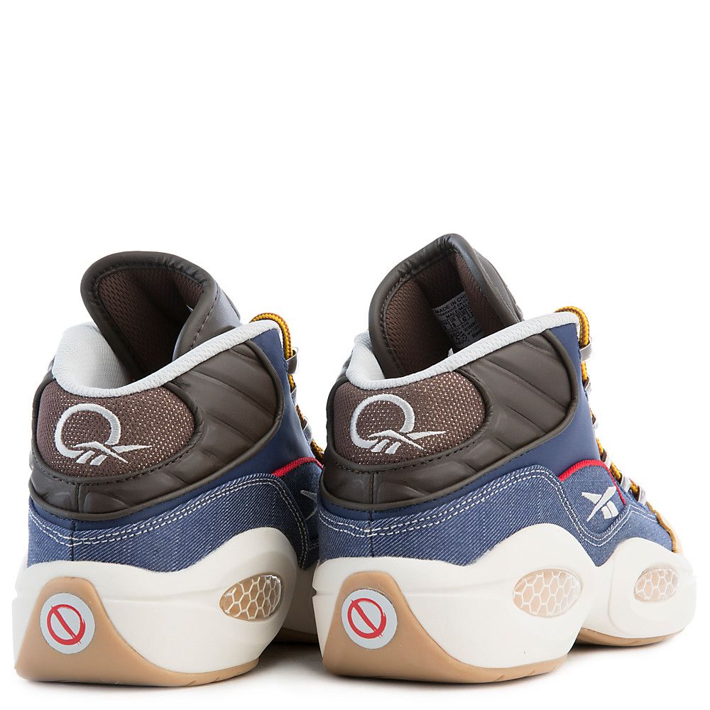Reebok question mid ar0252 top