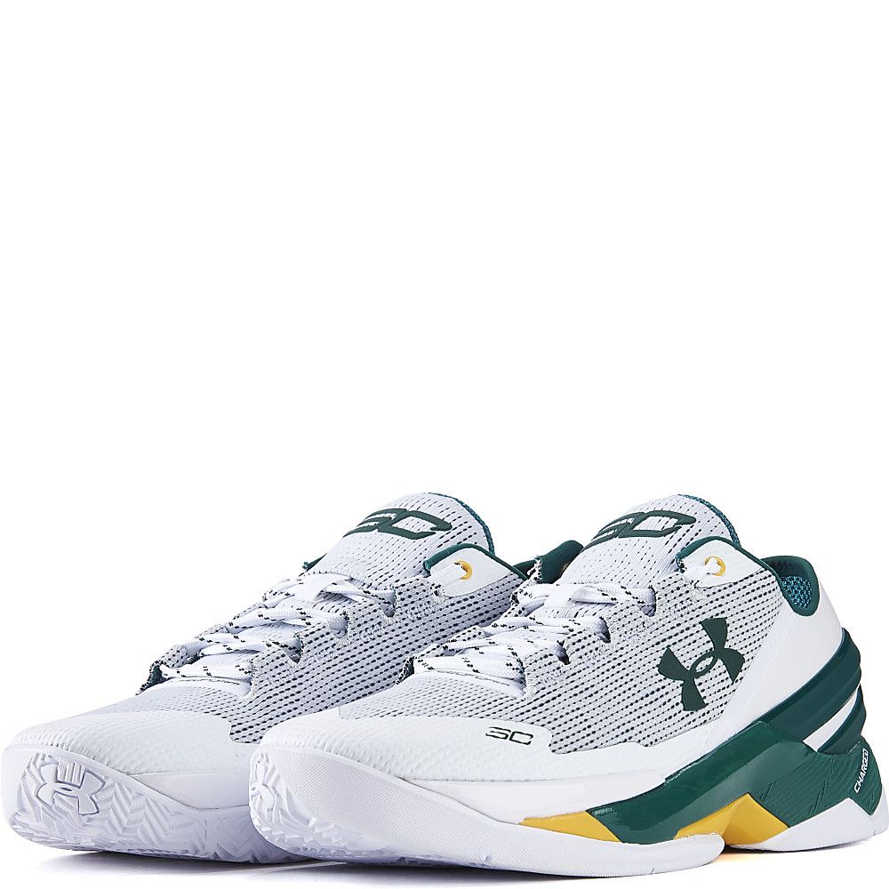 Under armour curry 2 mens olive top