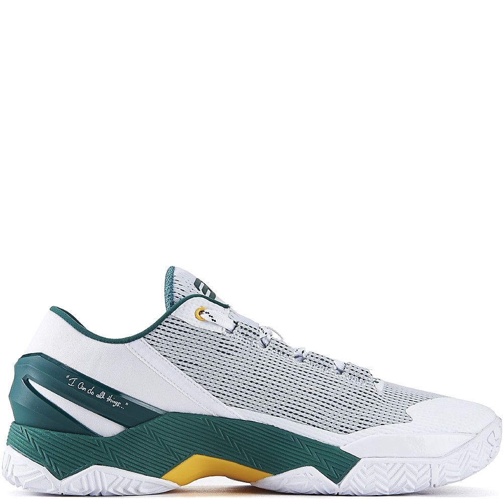 Under armour curry 2 green outlet