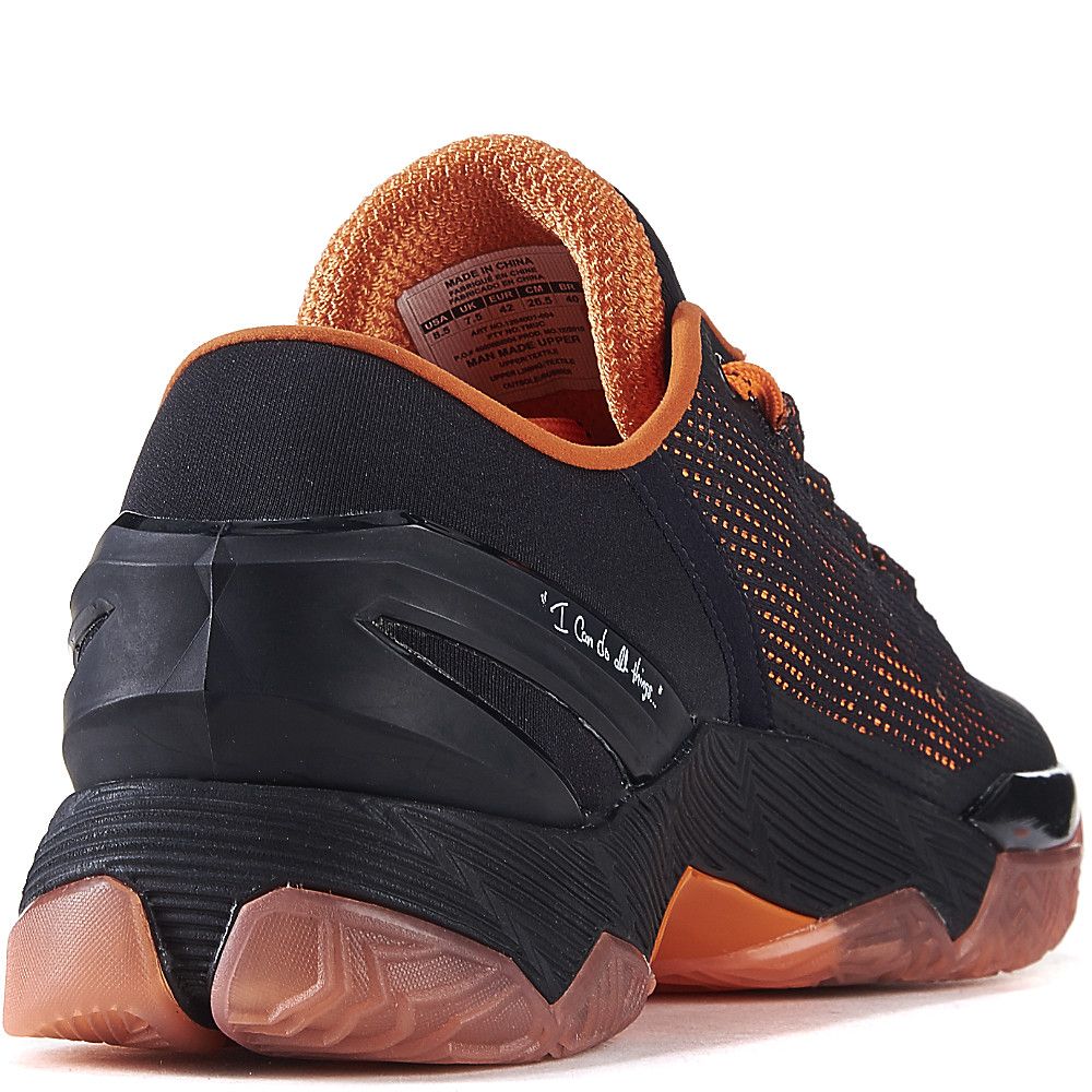 Curry 2 orange men hot sale