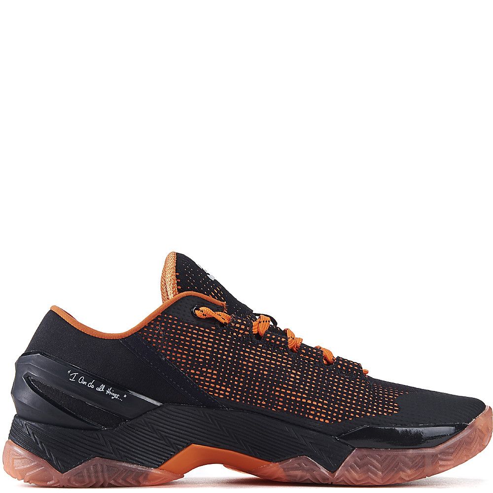 Curry 2 low black clearance