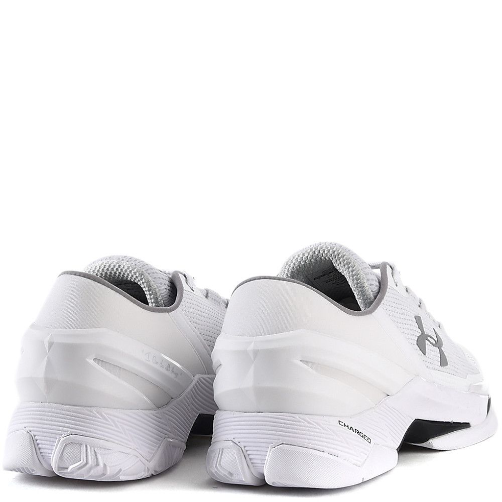 UNDER ARMOUR Men s Curry 2 Low Chef Athletic Basketball Sneaker 1264001 103 Shiekh