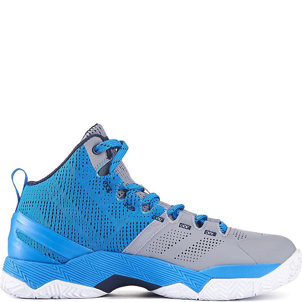 youth curry 2 shoes