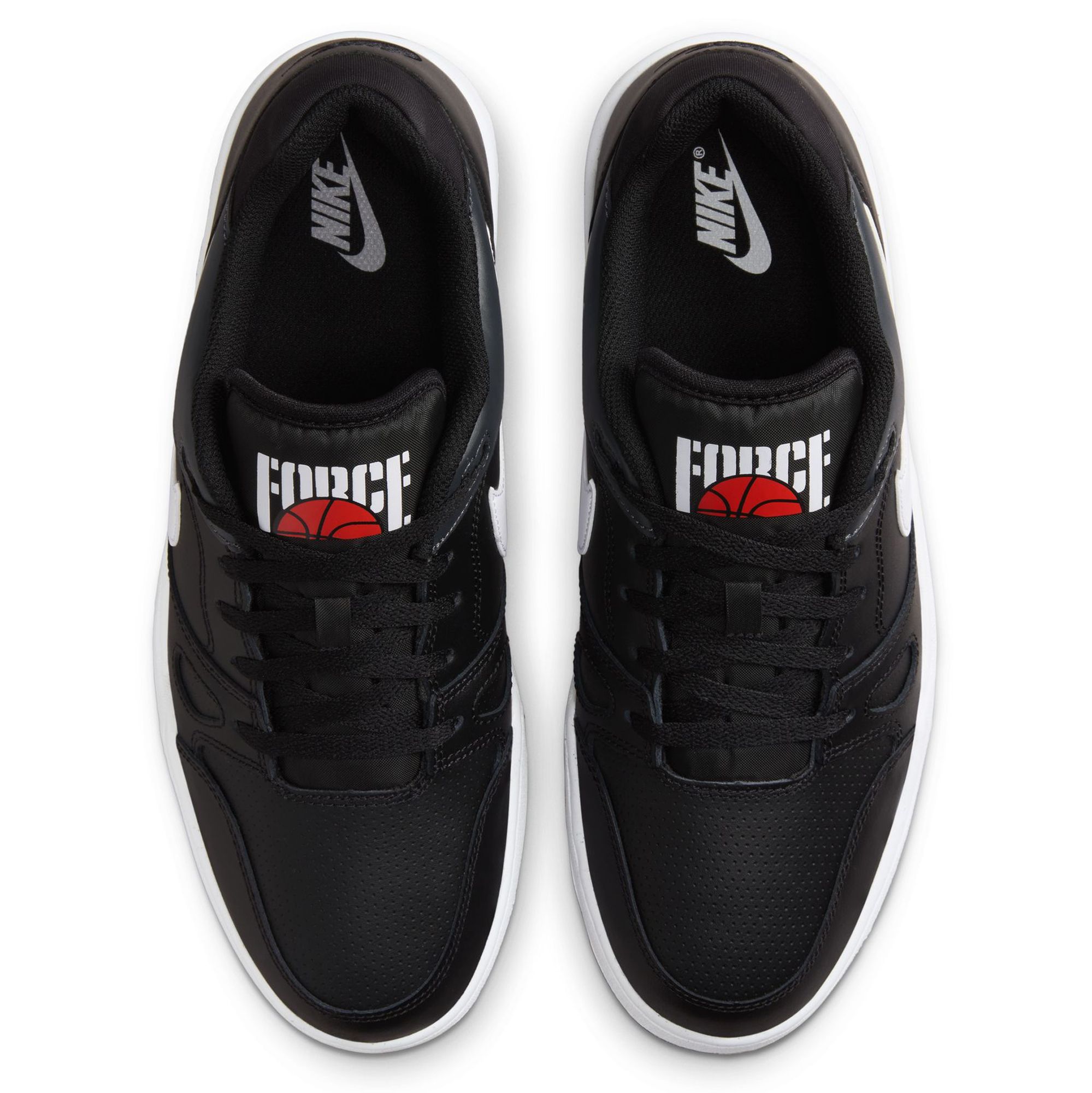 スニーカー Nike Full Force Low Men's Shoes FB1362-001 NIKE Full Force Low FB1362 001 - Shiekh