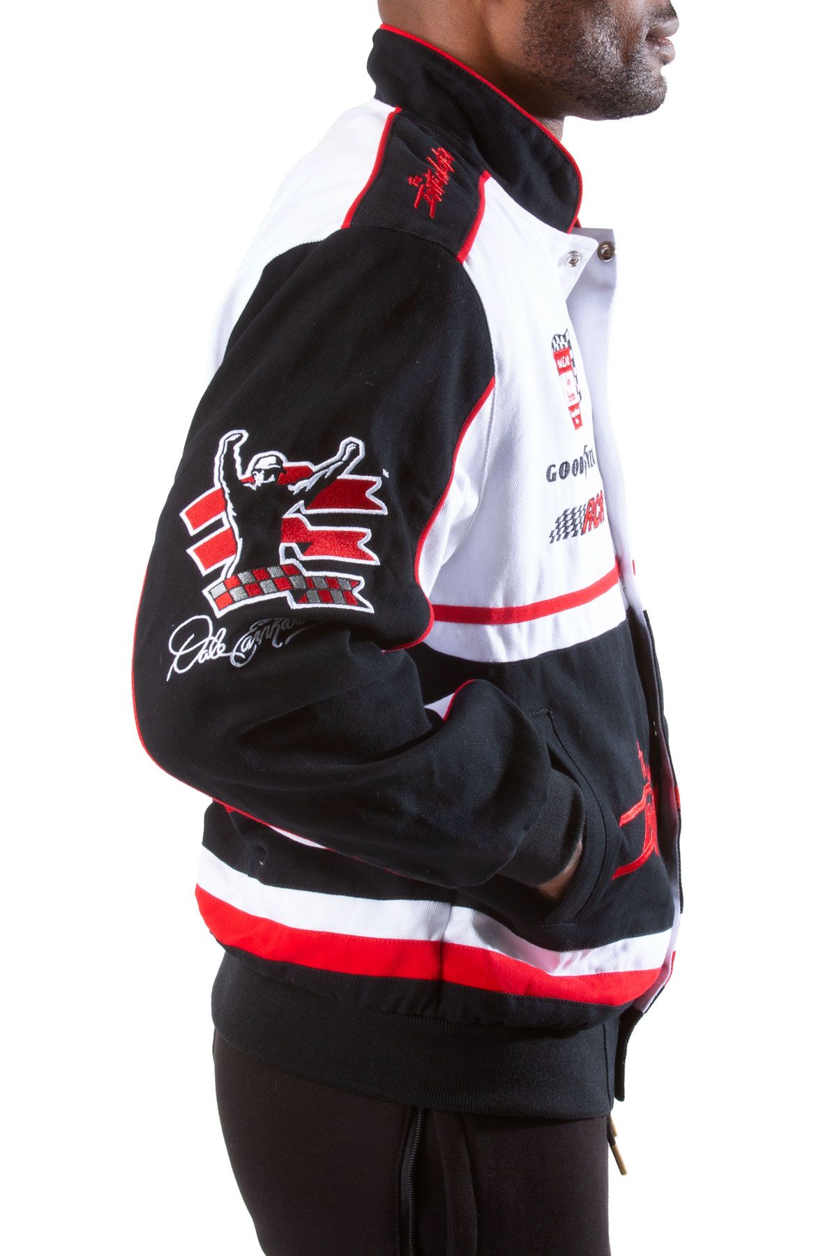 春先取りの DESIGN JH The Shiekh - DE0303EN21-BLK Jacket Intimidator ジャケット・アウター