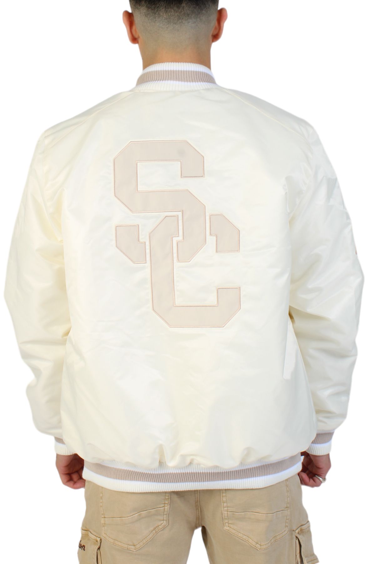 STARTER USC Trojans Jacket LS32T609 USC Shiekh