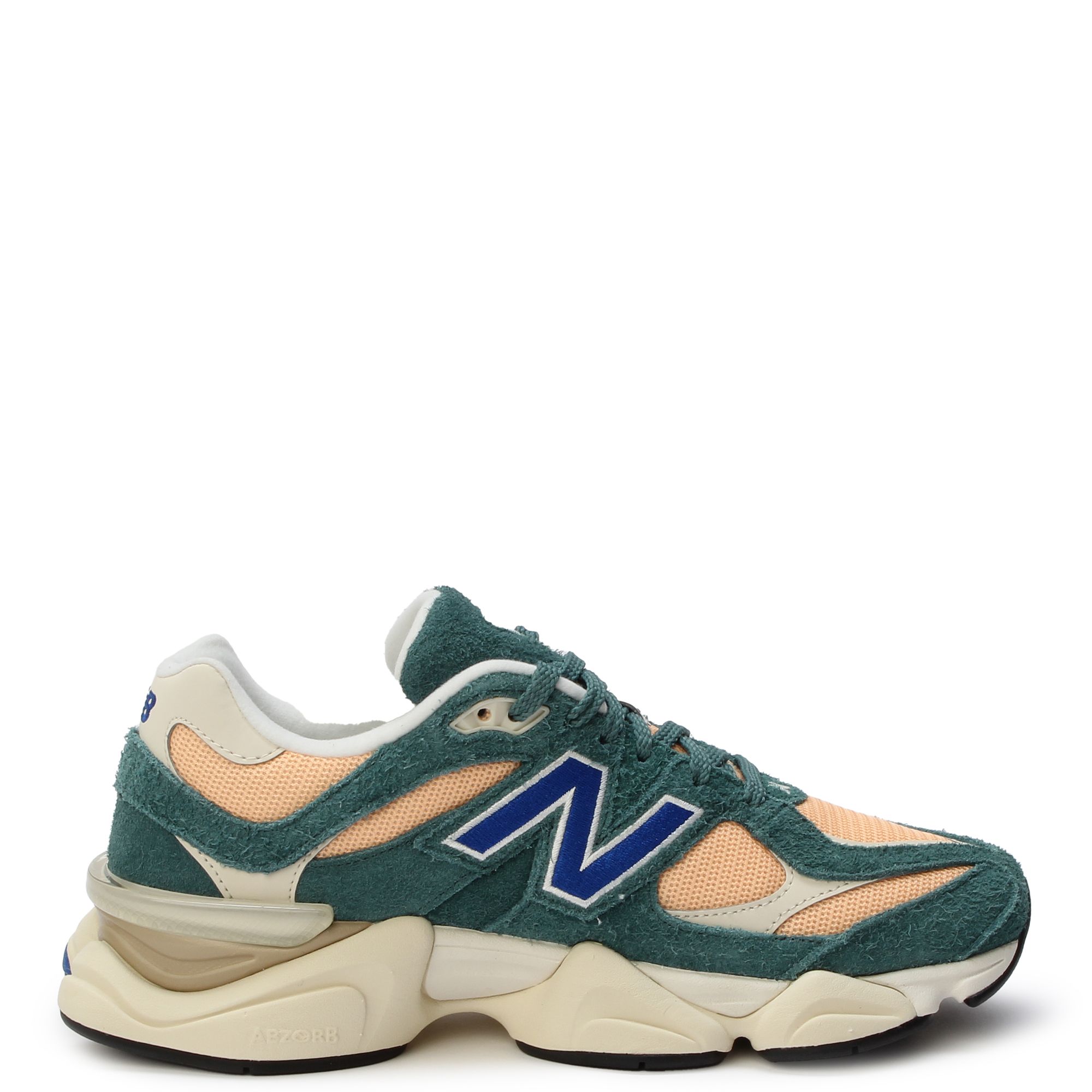 完璧すぎて可愛げがない NEW BALANCE 9060 U9060GEC - Shiekh ピアス