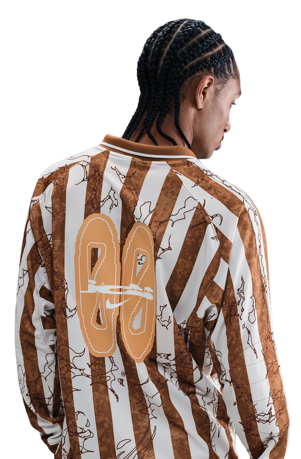NIKE Long-Sleeved Jersey IB9007 281 - Shiekh