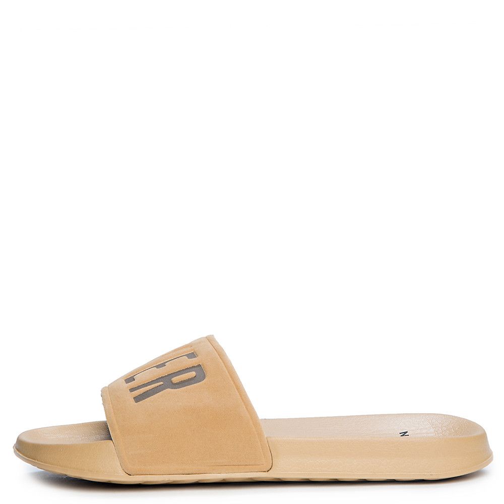tan cross over slides
