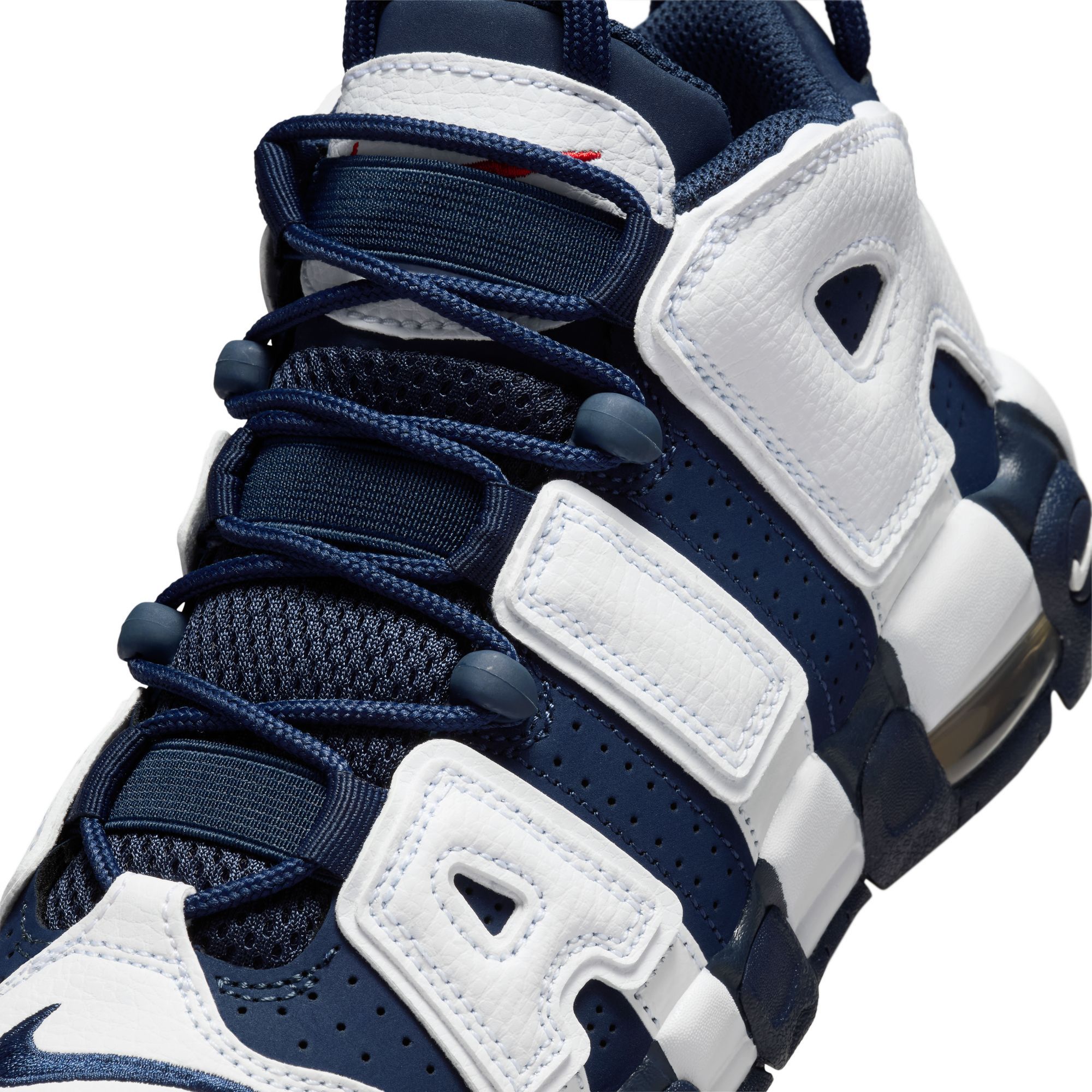 NIKE Grade School Air More Uptempo FV5371 100 - Shiekh
