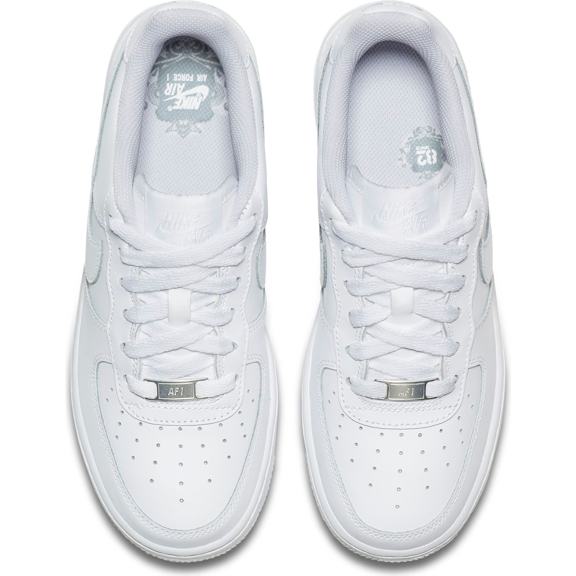 white air force 1 gs