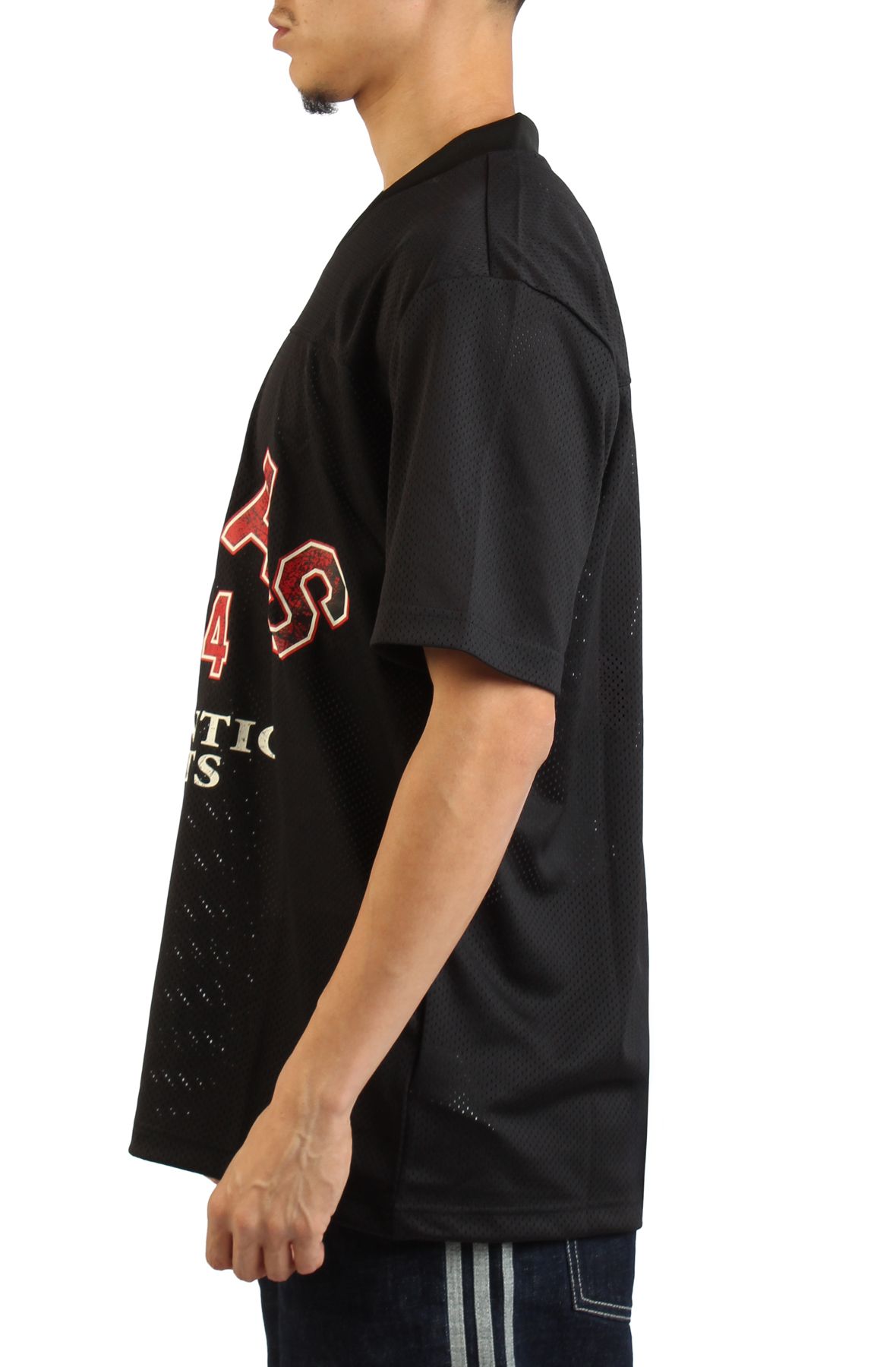 ADIDAS Varsity Football T-Shirt KD0523 - Shiekh
