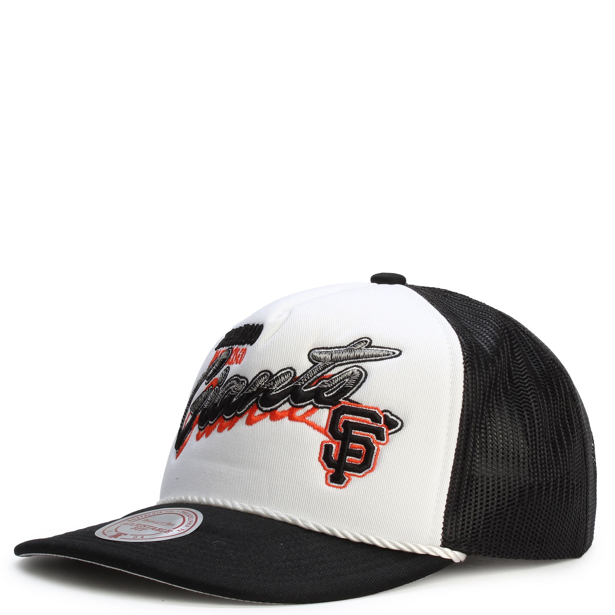 MITCHELL AND NESS MLB San Francisco Giants Shadow Drop