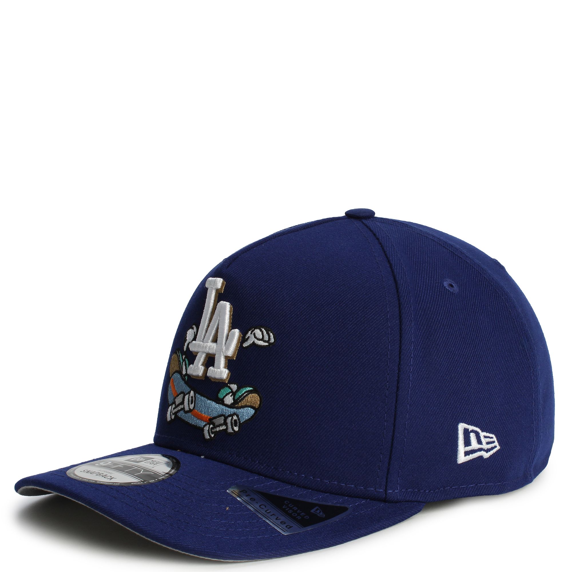 NEW ERA CAPS MLB Los Angeles Dodgers 9Fifty A-Frame Cartoon