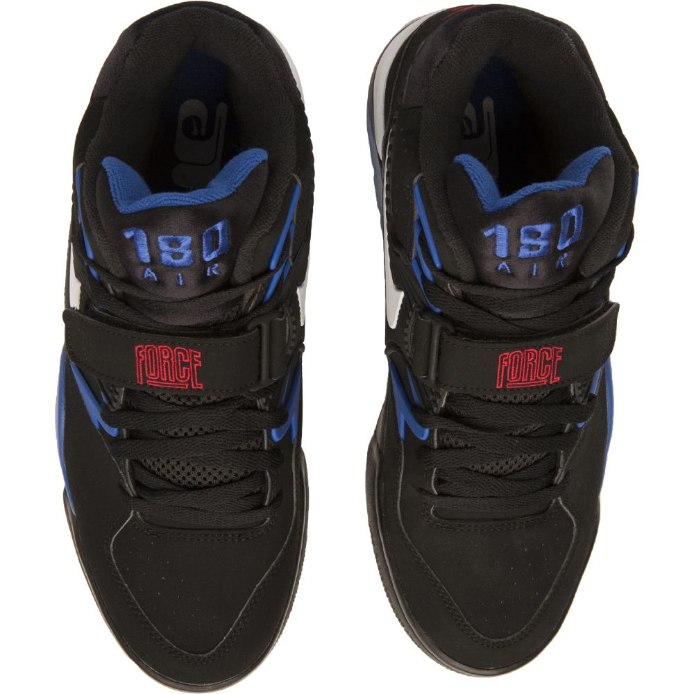 nike air force 180 black