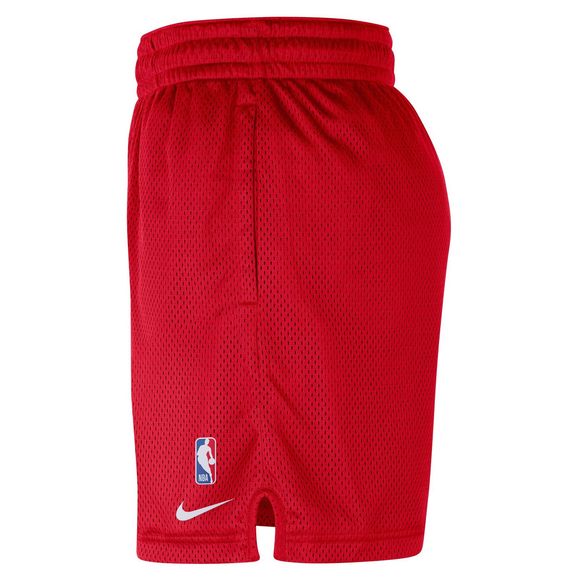 Chicago Bulls Courtside Men's Nike Dri-FIT NBA Shorts.