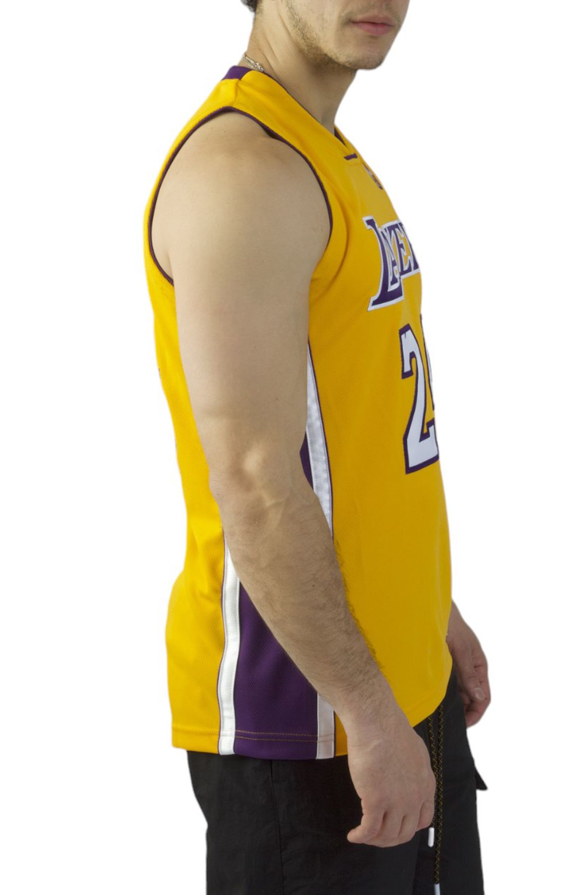 MITCHELL AND NESS Los Angeles Lakers Kobe Bryant 2008-09