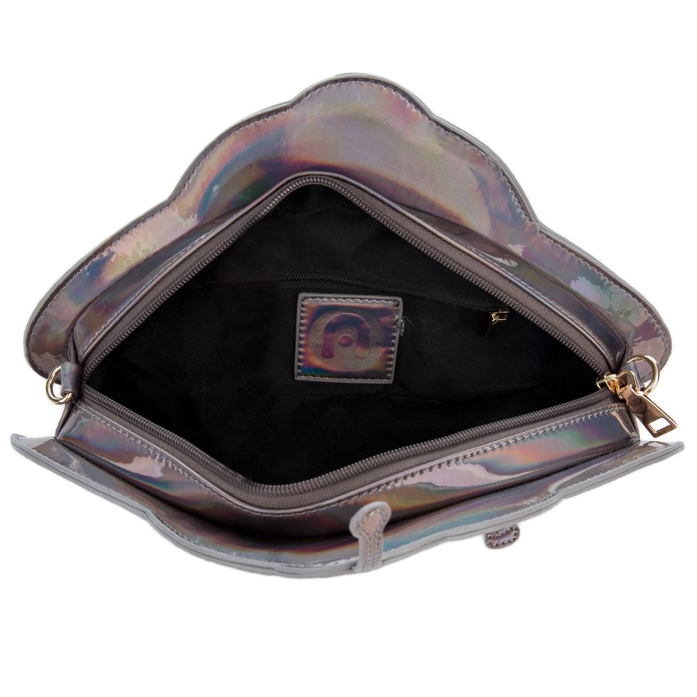 DE L'AVION INC. Women's Ufo Crossbody Bag 9549/MULTI - Shiekh