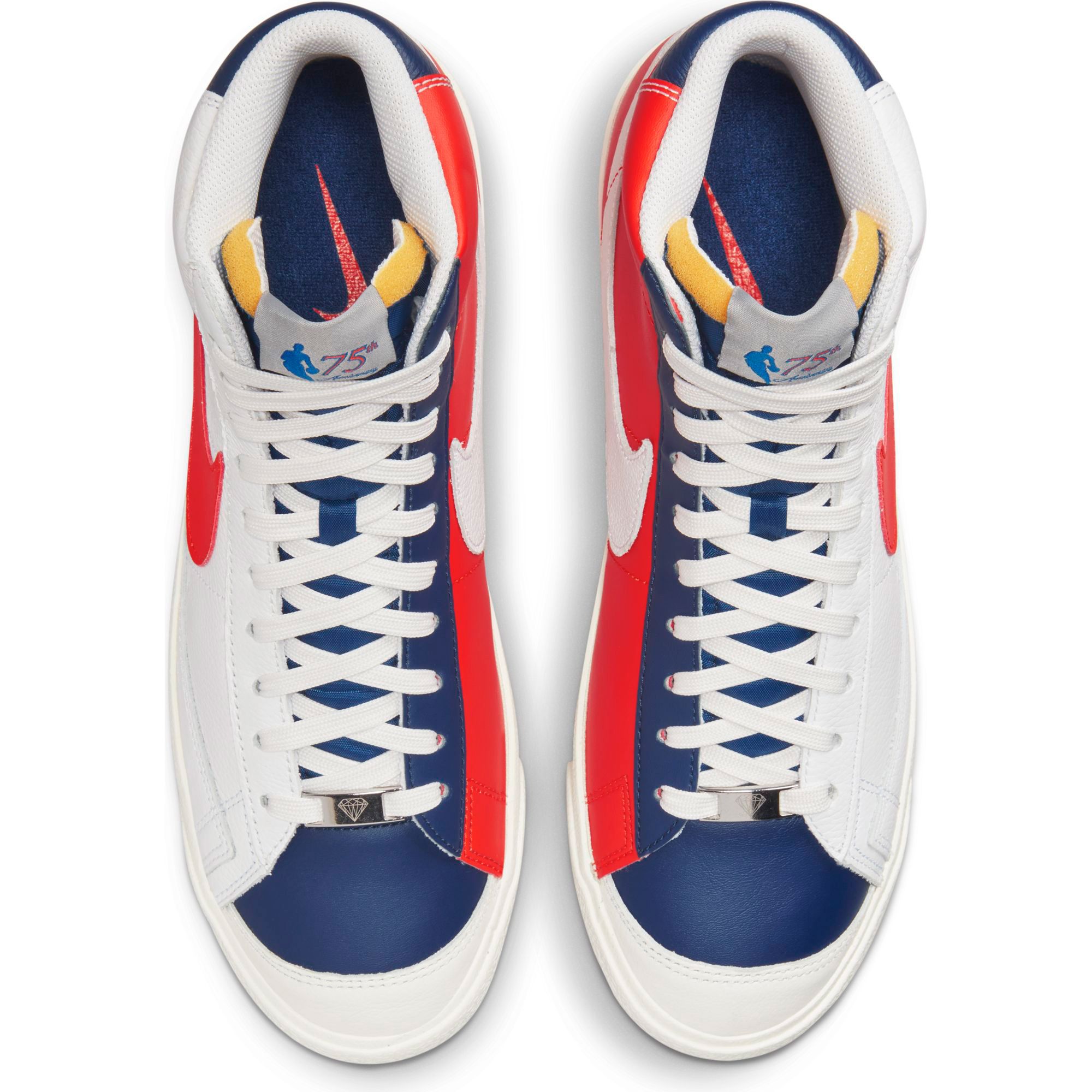 NIKE Blazer Mid '77 EMB DD8025 100 - Shiekh NIKE Blazer Mid '77 EMB DD8025 100 - Shiekh