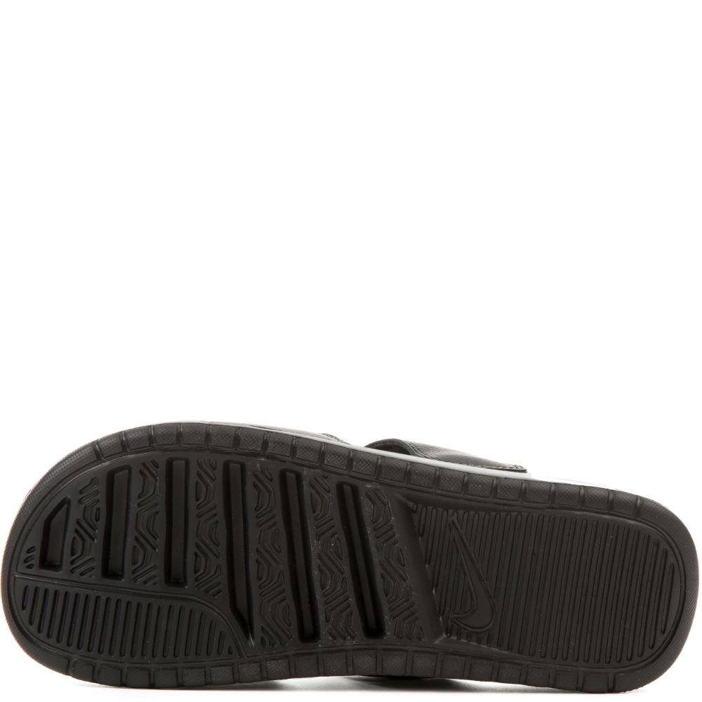 benassi duo ultra slide white