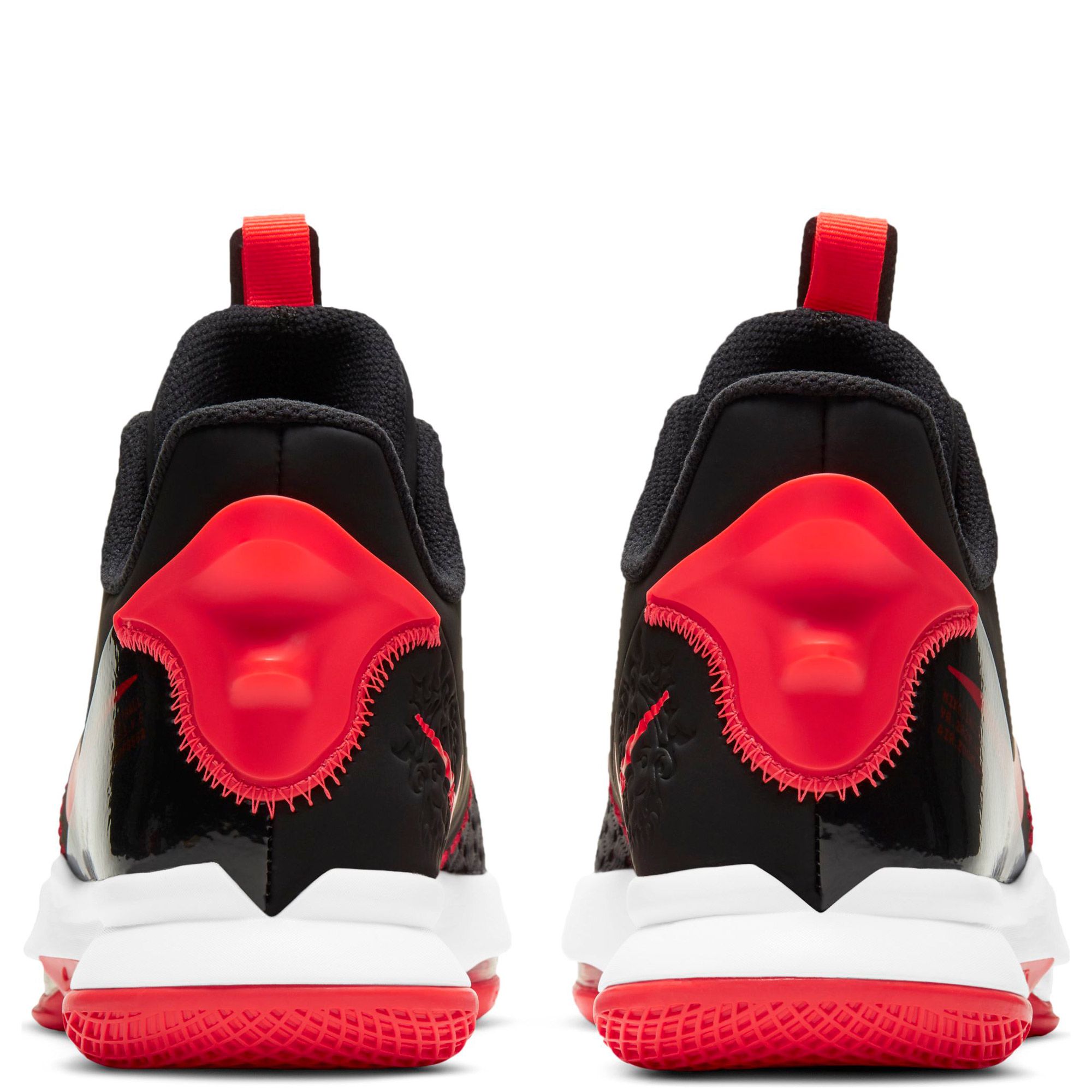 Nike LeBron Witness 5 Basketball Shoes, Men's, Black