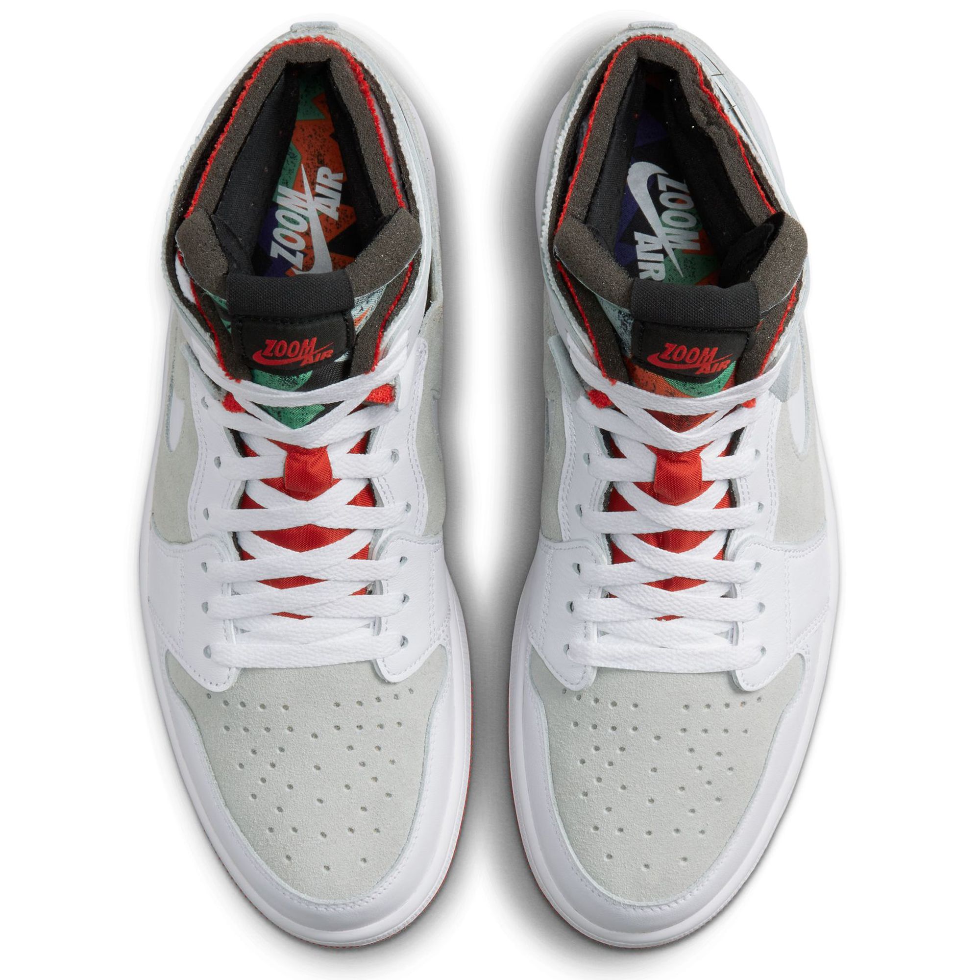 JORDAN Air 1 Zoom CMFT CT0978 100 - Shiekh