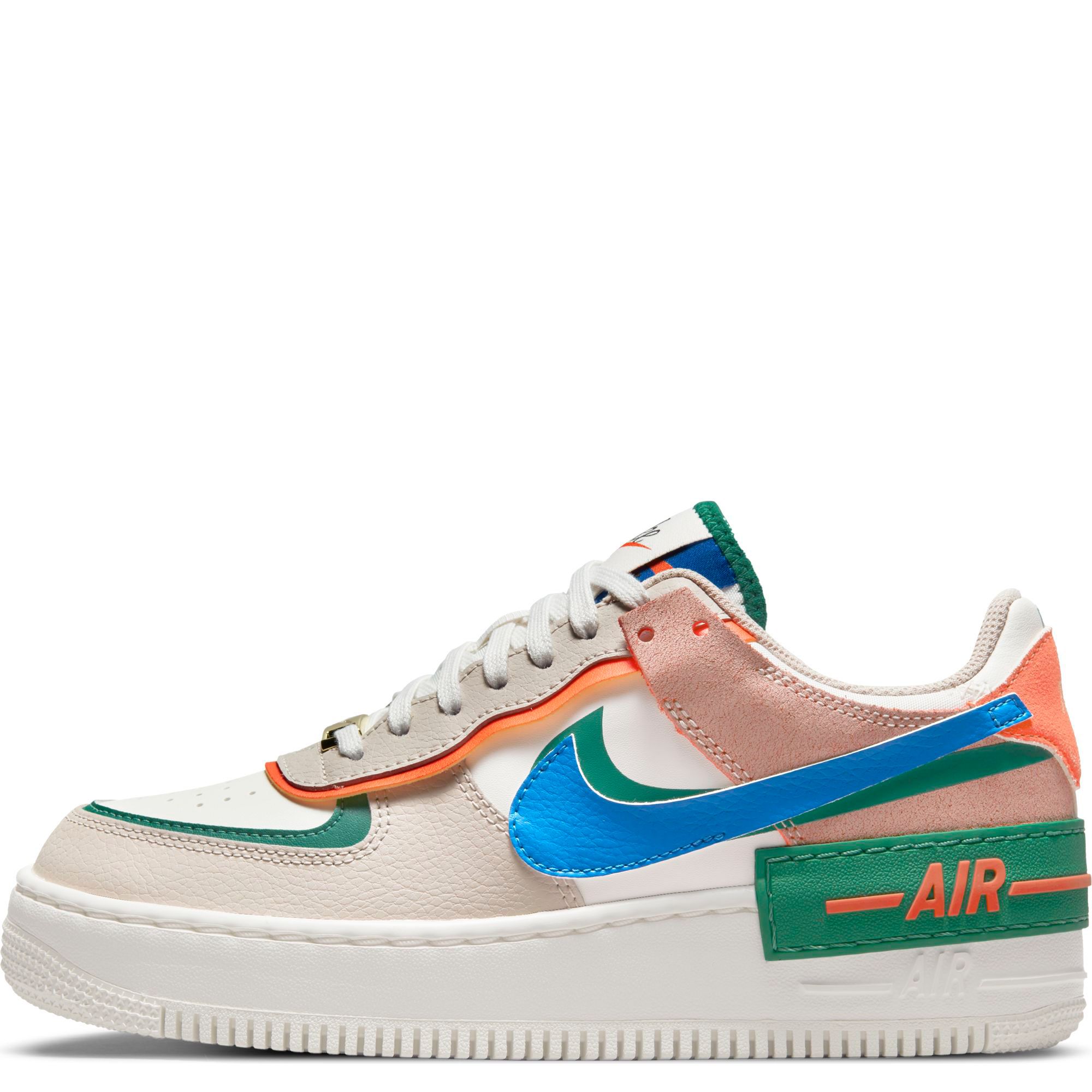 Secondly Applying Expectation NIKE Air Force 1 Shadow CI0919 109 - Shiekh
