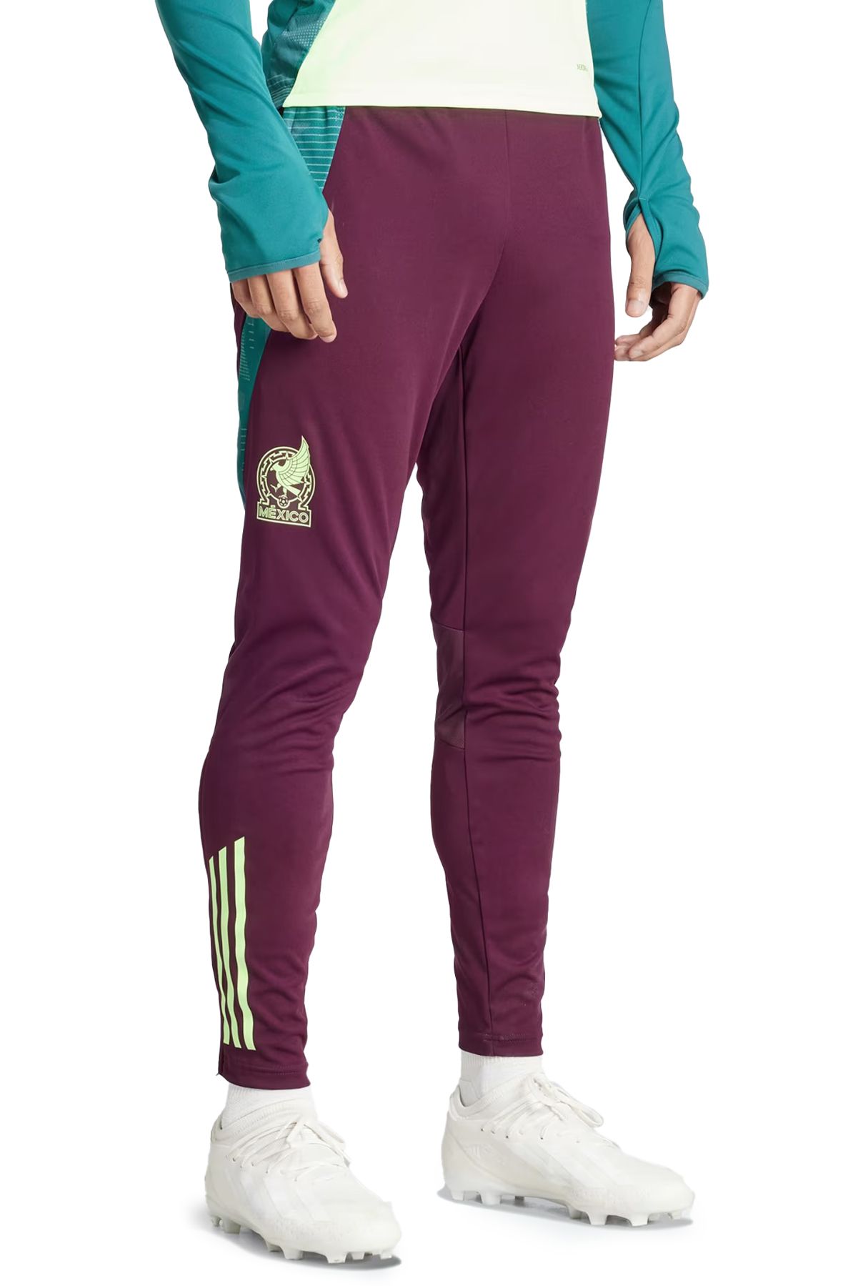 ADIDAS Mexico Tiro 24 Competition Training Pants IP6337 Shiekh