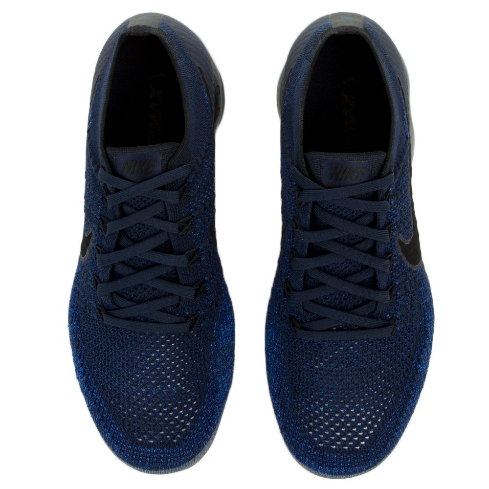 vapormax flyknit 3 college navy