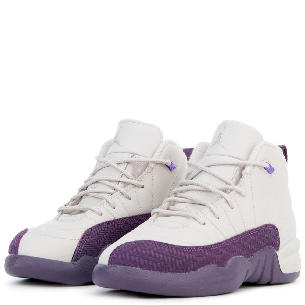jordan retro 12 lavender