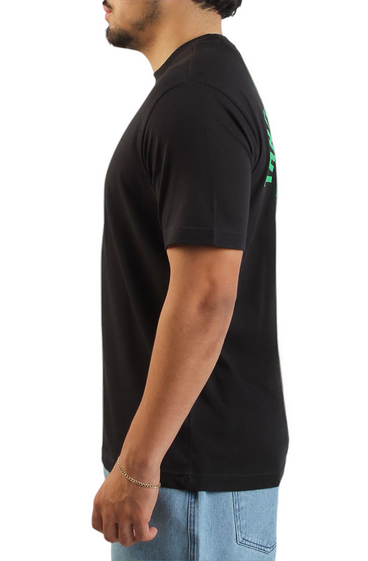 ADIDAS Lounge Pizza Graphic T-Shirt JM0347 - Shiekh
