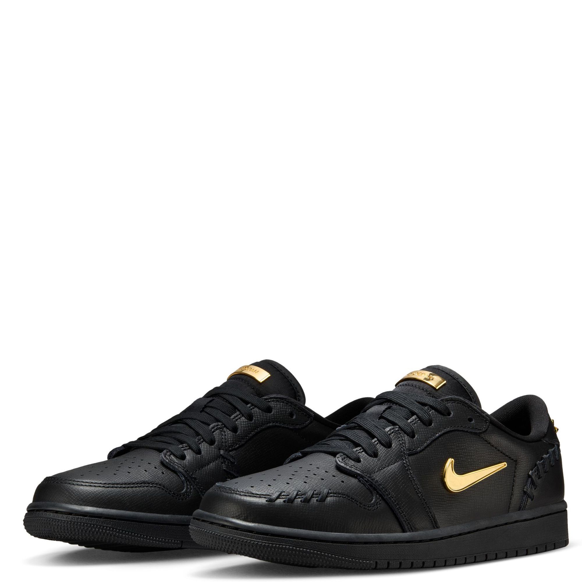 Nike Air Jordan 1 Low ブラック Jordan DX4981-002 Air Jordan 1 KO Low Shadow Mens Lifestyle
