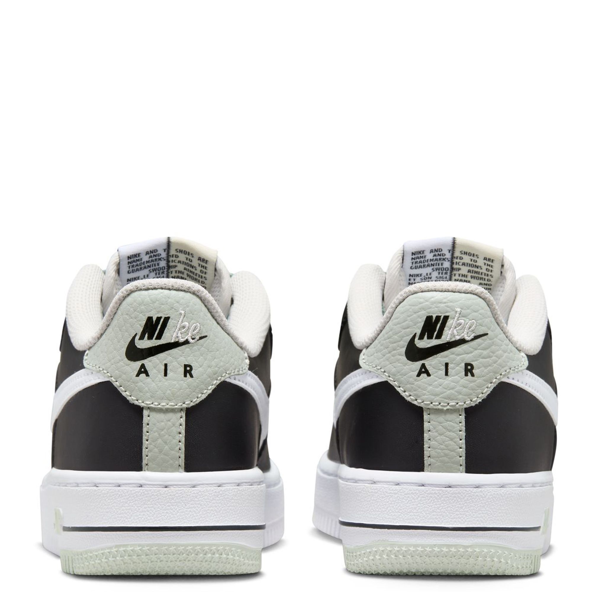 Buy Nike AIR FORCE 1 '07 LV8 (Light Silver/Black-Light Silver