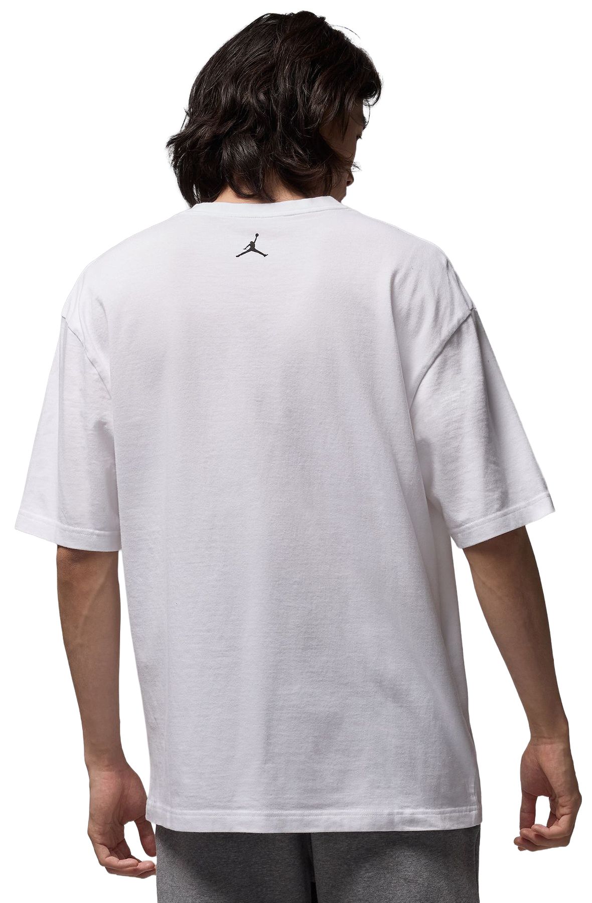 ★ Nike★ Jordan Brand T-Shirt M White Black HJ2401100 HJ24 Air Jordan White Photo T-Shirt – Puffer Reds