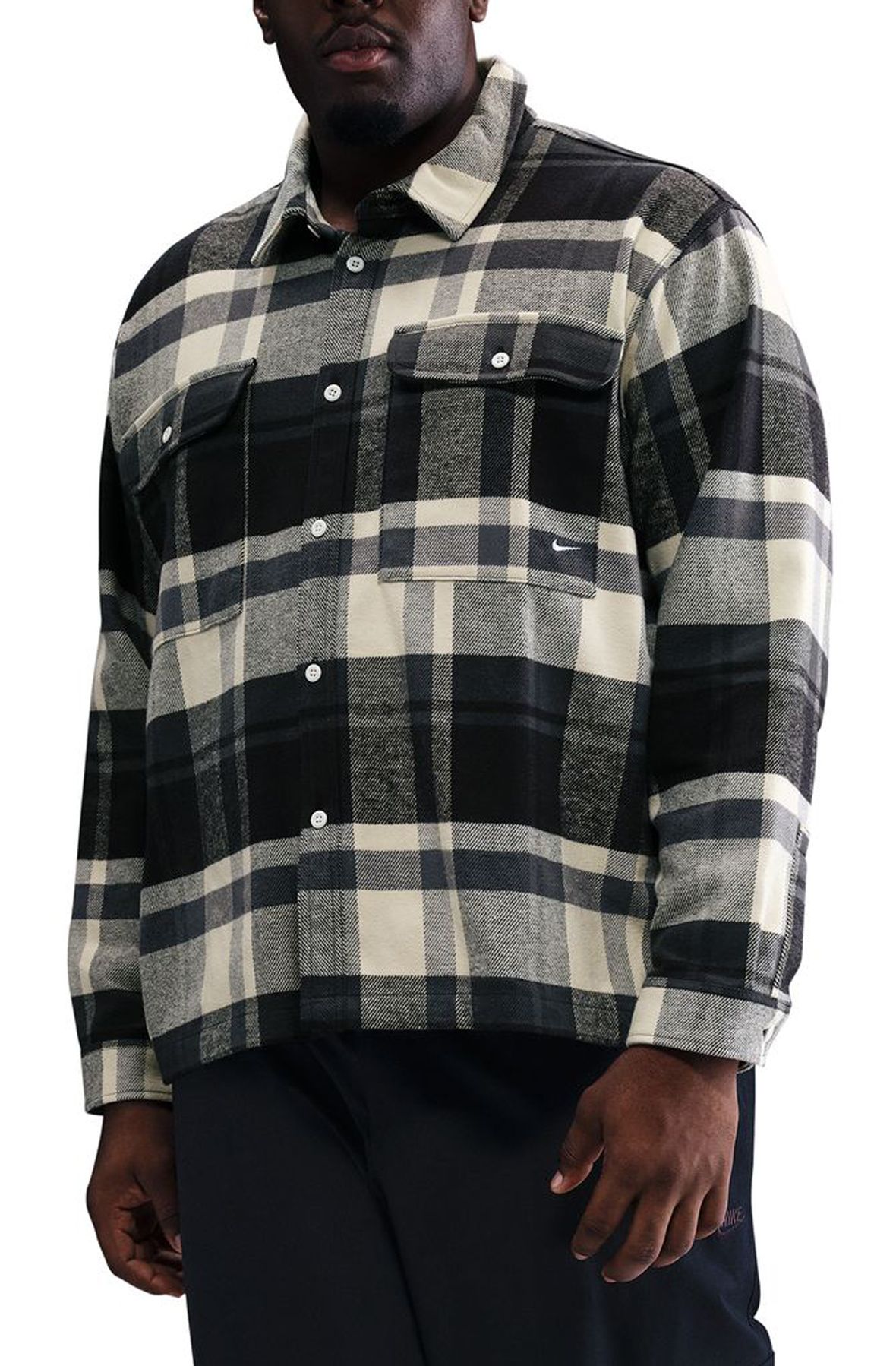 NIKE Life Field Shirt HV1330 060 - Shiekh