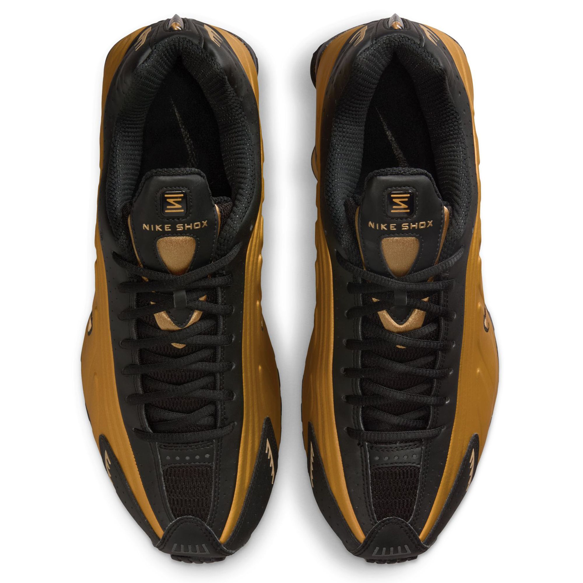 Nike Shox ブラック/ゴールド Nike Shox TL Black / University Gold - Oct 2025 - AV3595-013